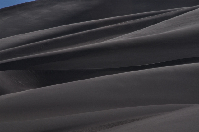 the Great Sand Dunes Natl Park